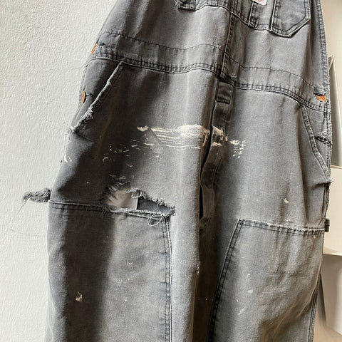 80’s Round House Overalls - 40” x 28”