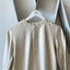 60’s Wool Military Henley - Small