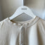 60’s Wool Military Henley - Small