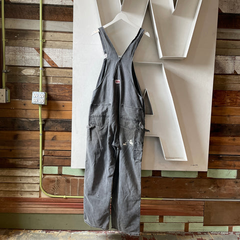 80’s Round House Overalls - 40” x 28”