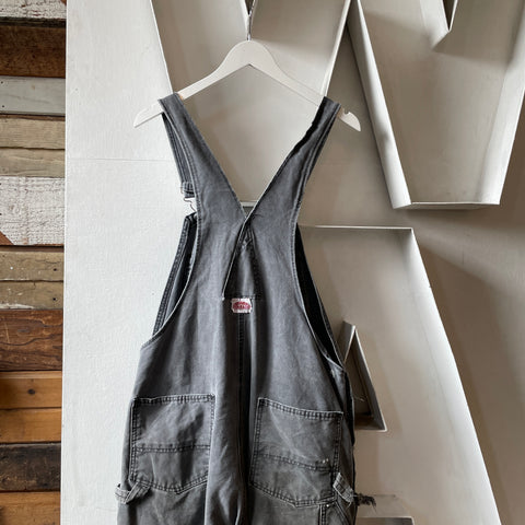 80’s Round House Overalls - 40” x 28”