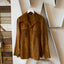 70's JCP Suede Shirt - Large