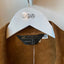 70's JCP Suede Shirt - Large
