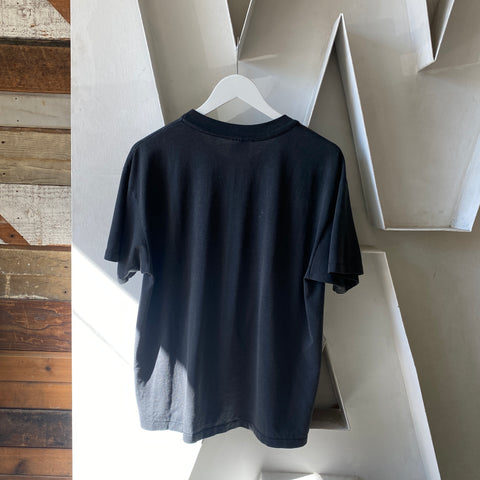 90's Blank Tee - Large