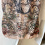 Y2K Sailor Jerry Mesh Tattoo Undershirt - Small