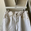 90's Levi’s Raw Hem - 30” x 30”