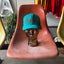 80’s Wool Miami Dolphins Script Trucker - OS