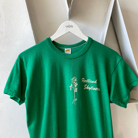 70’s Portland Skyliners Russell Tee - Medium