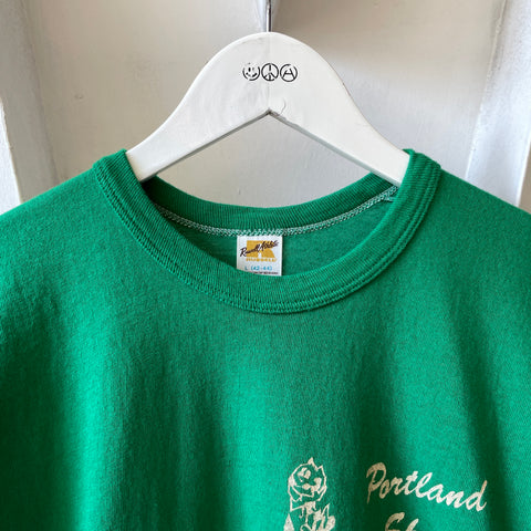 70’s Portland Skyliners Russell Tee - Medium