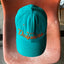 80’s Wool Miami Dolphins Script Trucker - OS