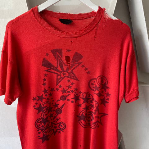 70's Celebration Tee - Boxy Large