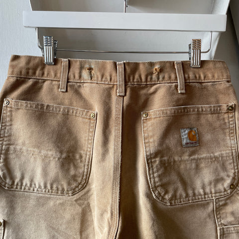 80’s Carhartt Dungarees - 30” x 27”