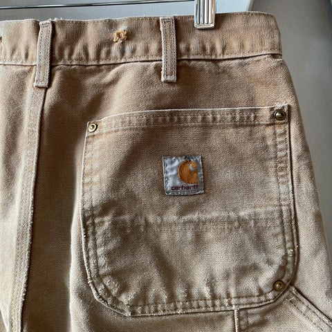 80’s Carhartt Dungarees - 30” x 27”