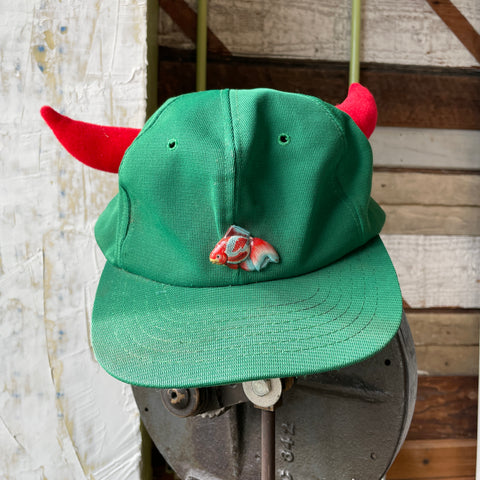 70’s Devilish Fish Hat - OS