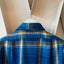 70's Lee Cotton Flannel - Small