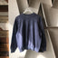 90's Overdyed Raglan Crewneck - XL