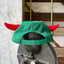 70’s Devilish Fish Hat - OS