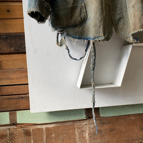 50's Hercules Selvedge Chore Coat - XL