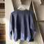 90's Overdyed Raglan Crewneck - XL