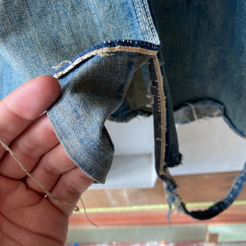 50's Hercules Selvedge Chore Coat - XL