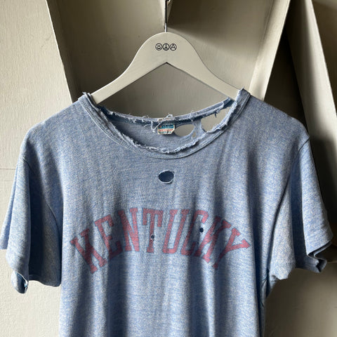 70’s Thrashed Kentucky Tee - Medium