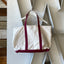 90's LL Bean Boat and Tote - Medium