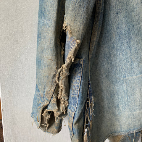 50's Hercules Selvedge Chore Coat - XL