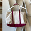 90's LL Bean Boat and Tote - Medium