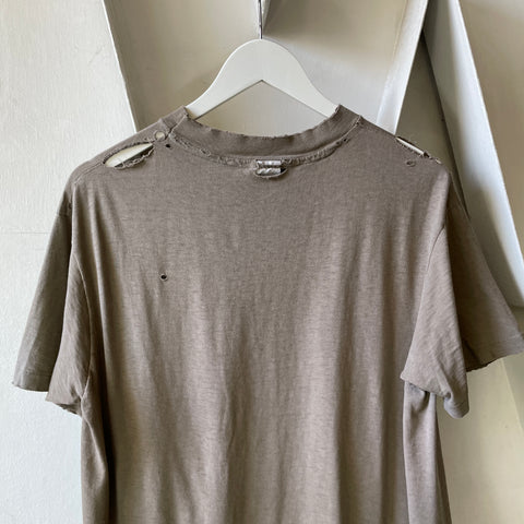90’s Thrashed Ironman Hawaii Tee - Large