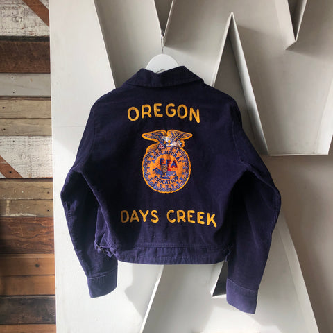 FFA Oregon Cord Jacket - Small/Medium