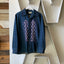 80’s Embroidered Mexican Chore Coat - Medium