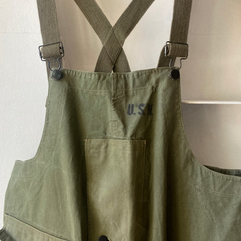 50's USN Bibs - Medium