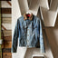70’s Roebucks Denim Jacket - Medium