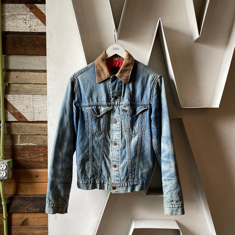 70’s Roebucks Denim Jacket - Medium