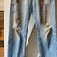 80's Levi’s Orange Tab Painters - 31” x 29”