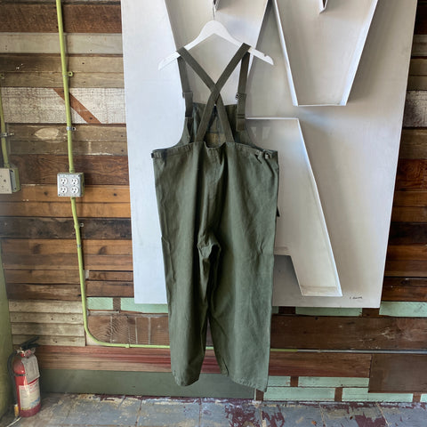 50's USN Bibs - Medium