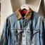 70’s Roebucks Denim Jacket - Medium