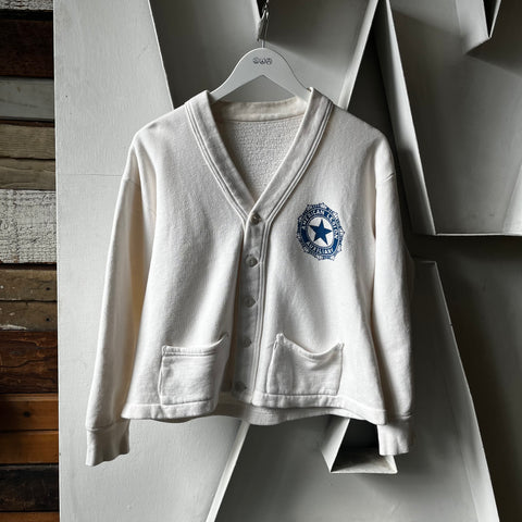 60’s Cardigan Sweat - Medium