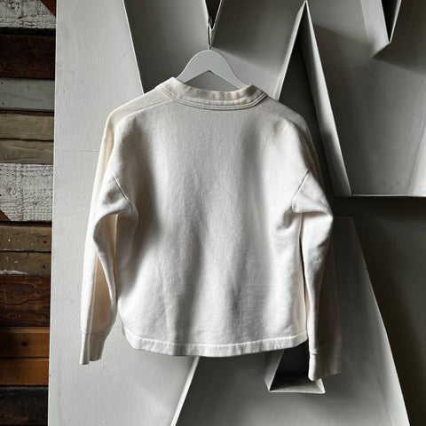 60’s Cardigan Sweat - Medium