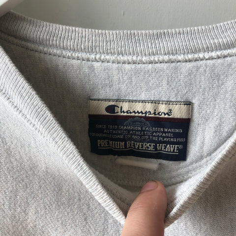 Y2K Best Buy Champion Reverse Weave - XL