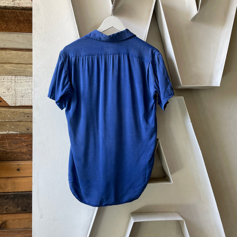 50’s Master Bowler Loop Collar - Small