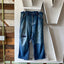 50's Pioneer Denim - 37” x 25.5”