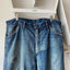 50's Pioneer Denim - 37” x 25.5”