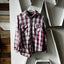 80’s Kingsport Cotton Flannel Shirt - Medium