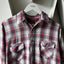 80’s Kingsport Cotton Flannel Shirt - Medium