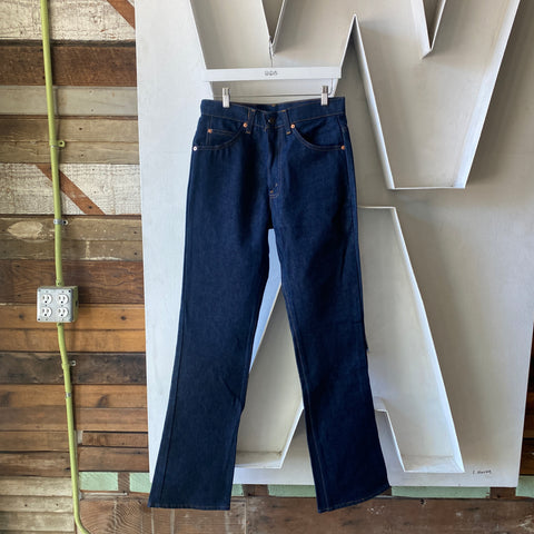 80's Unworn Levi's Flares - 30” x 34”