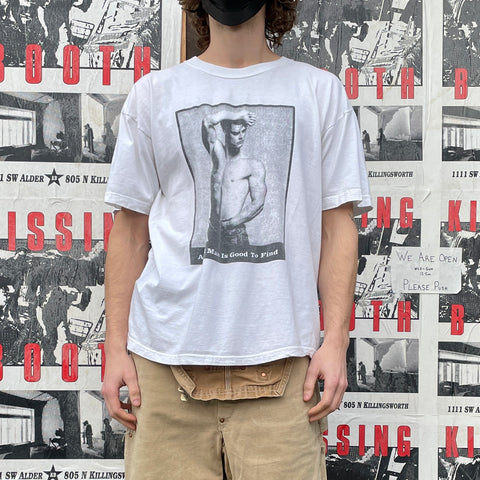 90’s Good Hard Man Tee - XL