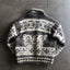 80's Eagle Cowichan Knit - Medium