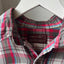 80’s Kingsport Cotton Flannel Shirt - Medium
