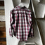 80’s Kingsport Cotton Flannel Shirt - Medium